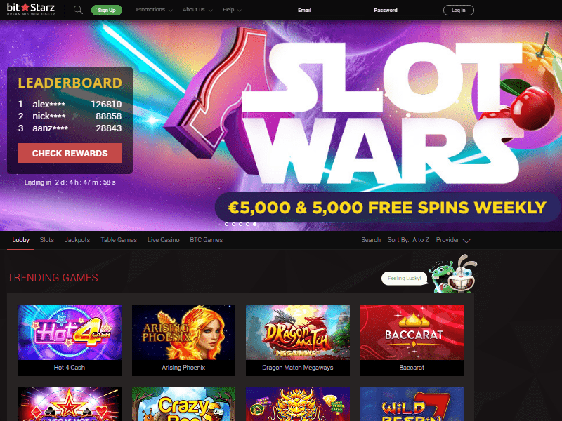 BitStarz Casino No Deposit Promotions BitStarz Casino No Deposit Promotions