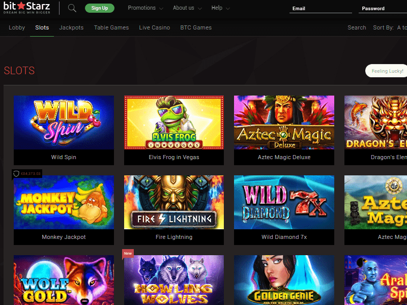BitStarz Casino No Deposit Promotions