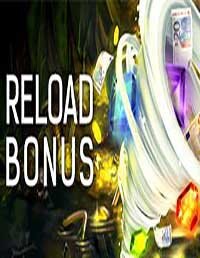 Reload Casino Bonuses