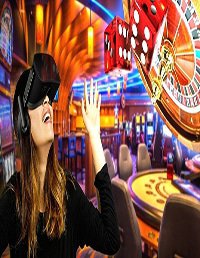 Virtual Reality Casino Games